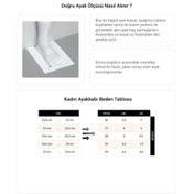 Resim Kinetix Arlex Tx W 5pr Ekru Kadın Koşu Ayakkabısı 000000000102019316 Bej 