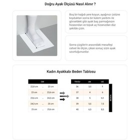 Resim Kinetix Arlex Tx W 5pr Ekru Kadın Koşu Ayakkabısı 000000000102019316 Bej 
