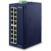 Resim Pl Isw 1600T Endüstriyel 16 Port 10/100Tx Fast Ethernet Switch Diğer