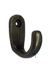 Resim Skygo Büyük Tekli Fincan Askı, Dekor Askısı - Antik, 12x23x30 Mm 