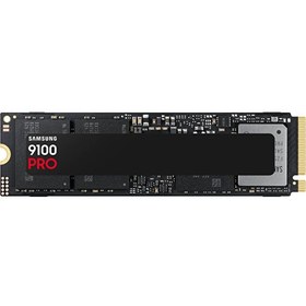 Resim Samsung 9100 Pro MZ-VAP1T0BW 1 TB 14700-13300 MB/s M.2 2280 PCIe 5.0 NVMe SSD 