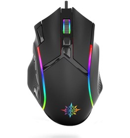 Resim Inca IMG-351 Empousa Rgb Led 12 Keys Macro Programmab Kablolu Optik Mouse 