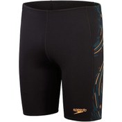 Resim Speedo Endurance Plus Erkek Yüzücü Mayosu 8-00303416841 Siyah 