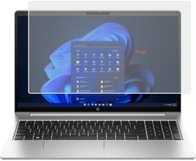 Resim Engo HP ProBook 450 G10 15.6 inç Mat Ekran Koruyucu Şeffaf 
