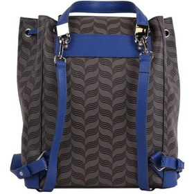 Resim Mademoiselle Kadın Sırt Çantası 100410617 Gri-mavi 