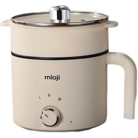 Resim Mioji Mio EP35 600W 1.8L Çok Fonksiyonlu Elektrikli Pişirici 