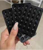 Resim Genel Markalar 2 Adet Fiyatı Telefon ve Motosiklet İçin Vantuz Kampanyalı Ürün Akrobat Siyah 1 Yıl Vantuzlu 