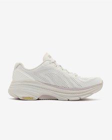 Resim Skechers Max Cushıonıng Arch Fıt 2.0 - Andover Kadın Bej Koşu Ayakkabısı 128948 Ntgd Bej 