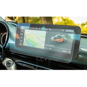 Resim Fiat Egea 10" Multimedya Mat Görünüm Ekran Koruma 