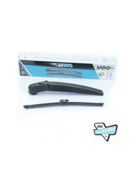 Resim Renault Clio 4 Arka Silecek Kolu Set 2012-.. 