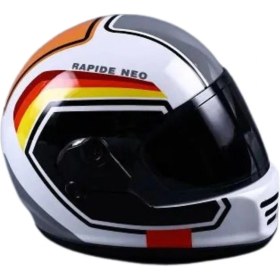 Resim Kedi,köpek ve Dekoratif Mini Kapalı Kask 