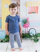 Resim Organicera Organik Tayt Indıgo 6-12 8Y01U2790002 