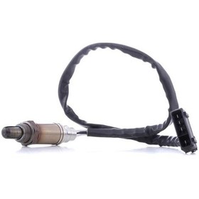 Resim Bosch-0258003439 - Oksıjen Sensoru Lambda Sondası 4 Kutuplu 65 