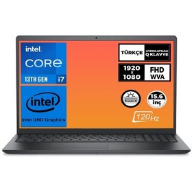 Resim Dell Vostro 3530 N1605PVNB3530U013 i7-1355U 16 GB 1 TB SSD 15.6" W11P Dizüstü Bilgisayar 