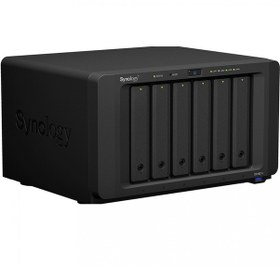 Resim SYNOLOGY DS1621PLUS 4GB 6 BAY 1xGLAN NAS DEP LAMA ÜNİTESİ 