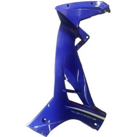 Resim Yamaha Crypton C8 Sol İç Dizlik Mavi 