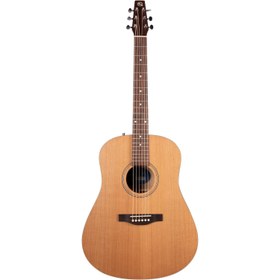 Resim Seagull S6 Collection 1982 Akustik Gitar (Natural) 