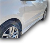 Resim Volkswagen Polo Mk 5.5 Düz Model Marşpiyel Boyasız 