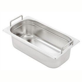 Resim Electrolux Professional GN13100/MA GN 1/3 H=100 Küvet Kulplu - Kapak 329410 
