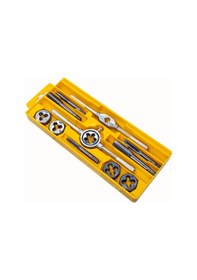 Resim 5388 Kılavuz Pafta Seti Takımı 12 Parça 