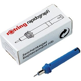 Resim Rotring Rapido Kalem Ucu Isograph 0.25 Mm S0218170 