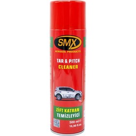 Resim SMX Zift Katran Temizleyici 500 Ml 