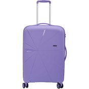 Resim Mor Unisex Valiz - S1SC00047824-D99 