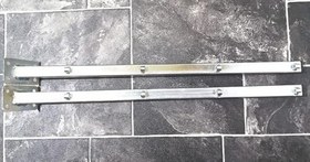 Resim Demir Balkon Çamaşırlık Kurutmalık Duvar Tipi 