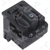 Resim Gva 8090135 - Far Anahtarı Corsa-combo-astra F-vectra A Gösterge 