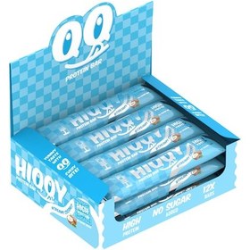 Resim Hıq Hiqqy Protein Bar 12 55g Creamy Coconut 