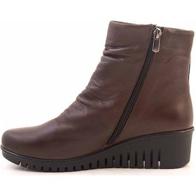 Resim Tanca Kadın Bot 2001 Kahve 