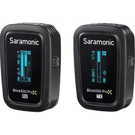 Resim Saramonic BLINK500 Prox B1 Kablosuz Tekli Mikrofon 