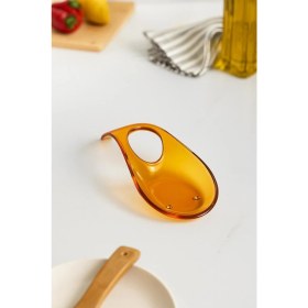 Resim FRY Akrilik Bal Tezgah Üstü Kirli Kaşıklık & Kepçe Altlığı 