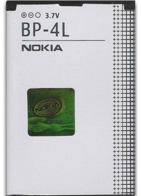 Resim Senalstore Nokia Pil E61i E63 E90 E95 E71 6650f N97 N810 E72 E52 Bp 4l Batarya Pil 