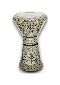 Resim Mg-190 Sedefli Mısır Darbuka 