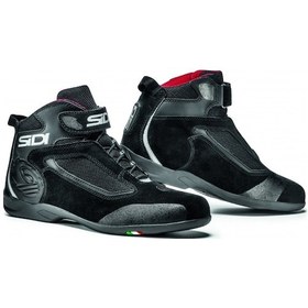 Resim Sidi Gas Racing Ayakkabı Motosiklet Günlük Kullanım Yarım Bot 