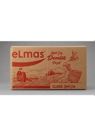 Resim Elmas Çay Class Demlik Poşet Siyah Çay - 30 Gr X 200 Adet 6 Kg Koli 
