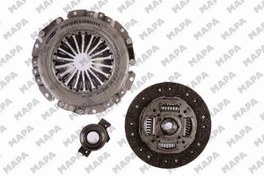 Resim Fiat Fiorino Debriyaj Seti 1.3 Jtd Orijinal MAPA 55174271 