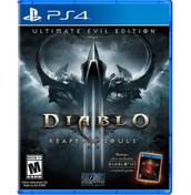 Resim Ps4 Diablo 3 Ultimate Evil Edition Oyun Blizzard