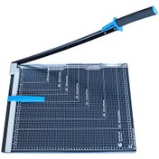 Resim Mühlen Säge GL-310 A3 Boyutlu Kılıçlı Giyotin Makas Kağıt Kesme Makinesi 