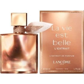 Resim Lancome La Vie Est Belle L'extrait Edp 75 ML Oryantal 
