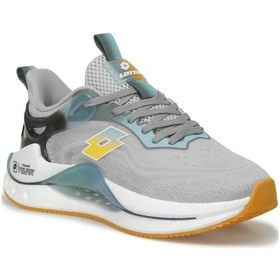 Resim Lotto Sıena 4pr Gri Beyaz Comfort Casual Anatomik Spor Ayakkabı 001 