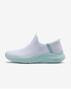 Resim Skechers Vapor Foam - Sunset Splash Kadın Beyaz Spor Ayakkabı 150407 Wmnt 