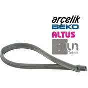 Resim 6555 X Bulaşık Makinesi Kapı Alt Sızdırmazlık Contası 