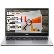 Resim Aspire 3 A315-44P NX.KSJEY.002 Ryzen 7 5700U 15.6" 16 GB RAM 512 GB SSD FHD 60 Hz FreeDOS Laptop Acer