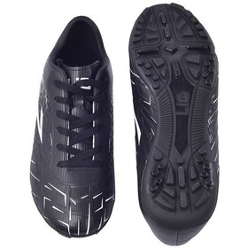 Resim LİG Meteor-10 TRX Siyah Halı Saha Erkek Futbol Ayakkabı Siyah 