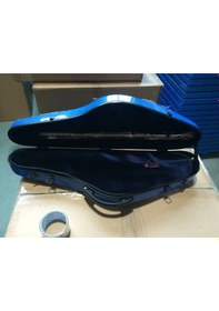 Resim Paganini Avl-235 El Yapımı Fiber Kutulu Profesyonel Keman Seti 