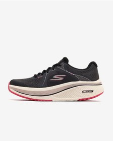 Resim Skechers Go Run Elevate 2.0 Quartz Kadın Siyah Koşu Ayakkabısı 129005 Bkpk Siyah 