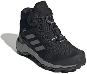 Resim Adidas Genç Outdoor Botu BC0597 Mor Terrex Mid Gore-Tex K 