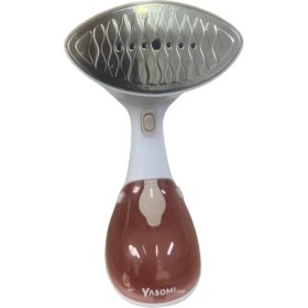 Resim Pratik ve Güçlü Buharlı Dikey Ütü ile Hızlı ve Kolay Kırışıklık Giderme 